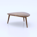 Guitar Pick - Center Table । CTW-001