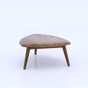 Guitar Pick - Center Table । CTW-001