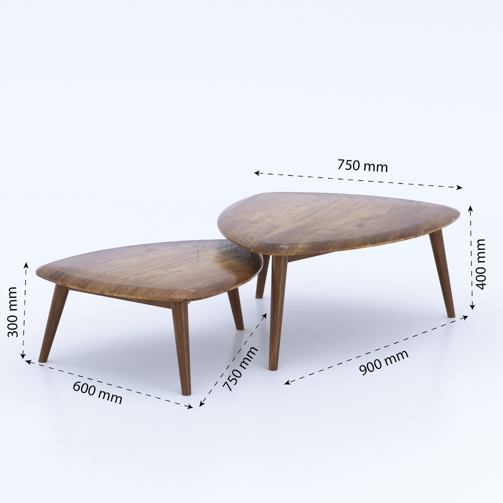 Guitar Pick - Center Table । CTW-001
