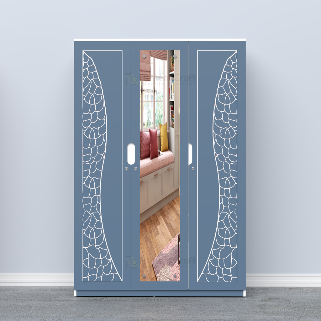 Nova-Triple Door Almirah । BAV3-017