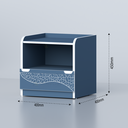 Nova-BedSide Table । BST1-008