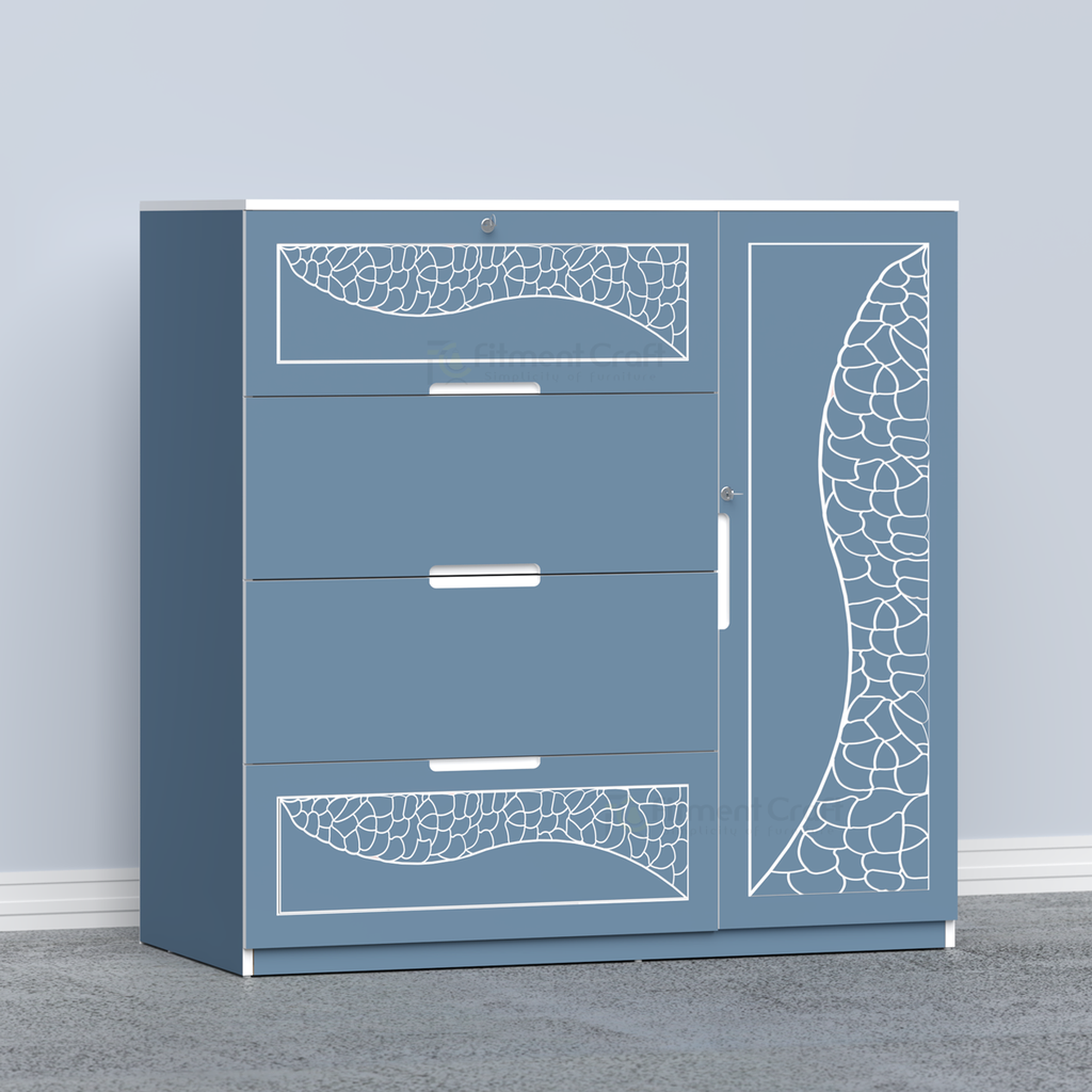 Nova-Wardrobe । WDV1-015