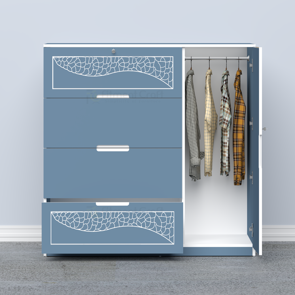 Nova-Wardrobe । WDV1-015