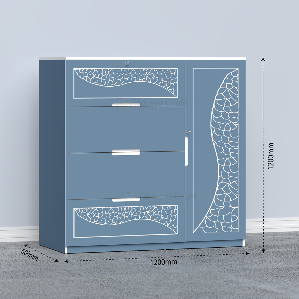 Nova-Wardrobe । WDV1-015