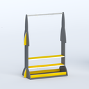  Rocket-Alna । COV4-008 