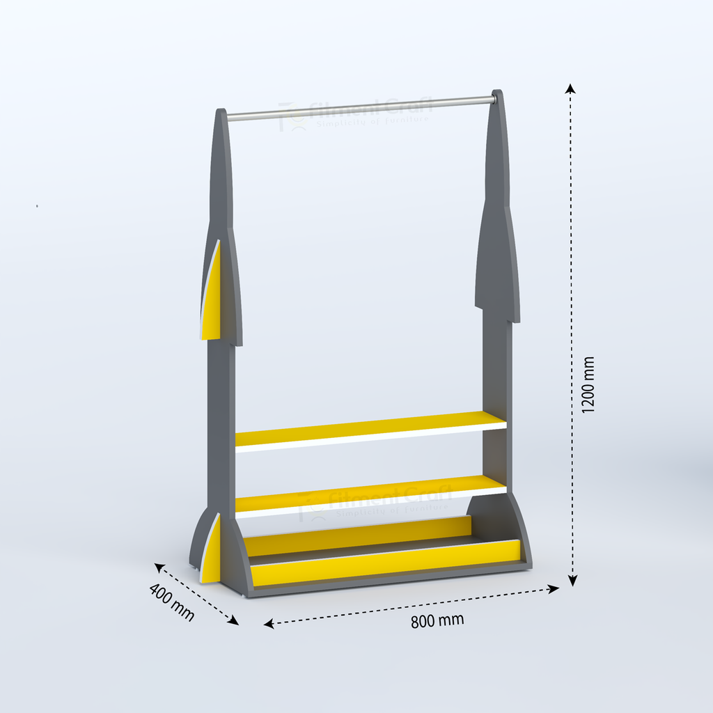  Rocket-Alna । COV4-008 