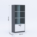 Vexel - Multipurpose Cabinet । MCBG-001