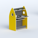 Rocket Study Table | LBST1-008