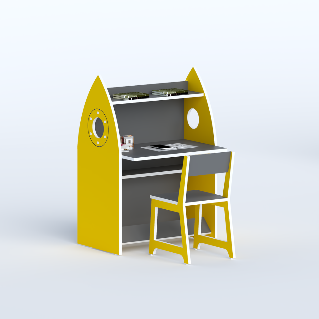 Rocket Study Table | LBST1-008