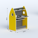 Rocket Study Table | LBST1-008