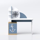 Sailor Study Table |STB-001 