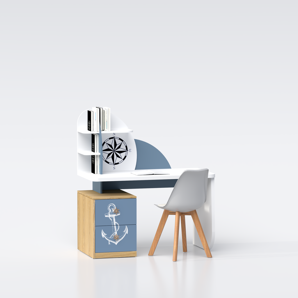 Sailor Study Table |STB-001 