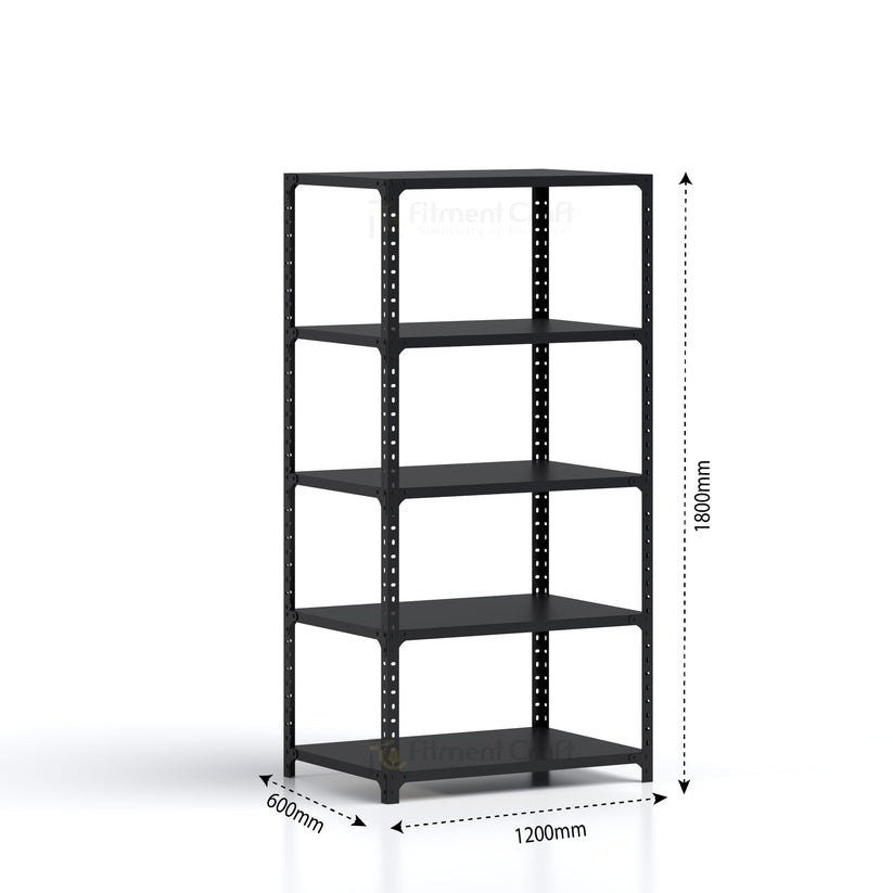 Ironcore Slotted Angle Rack 
