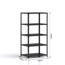 Ironcore Slotted Angle Rack 