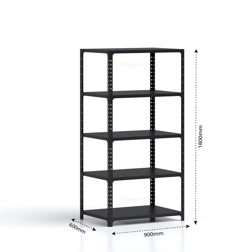 Ironcore Slotted Angle Rack 