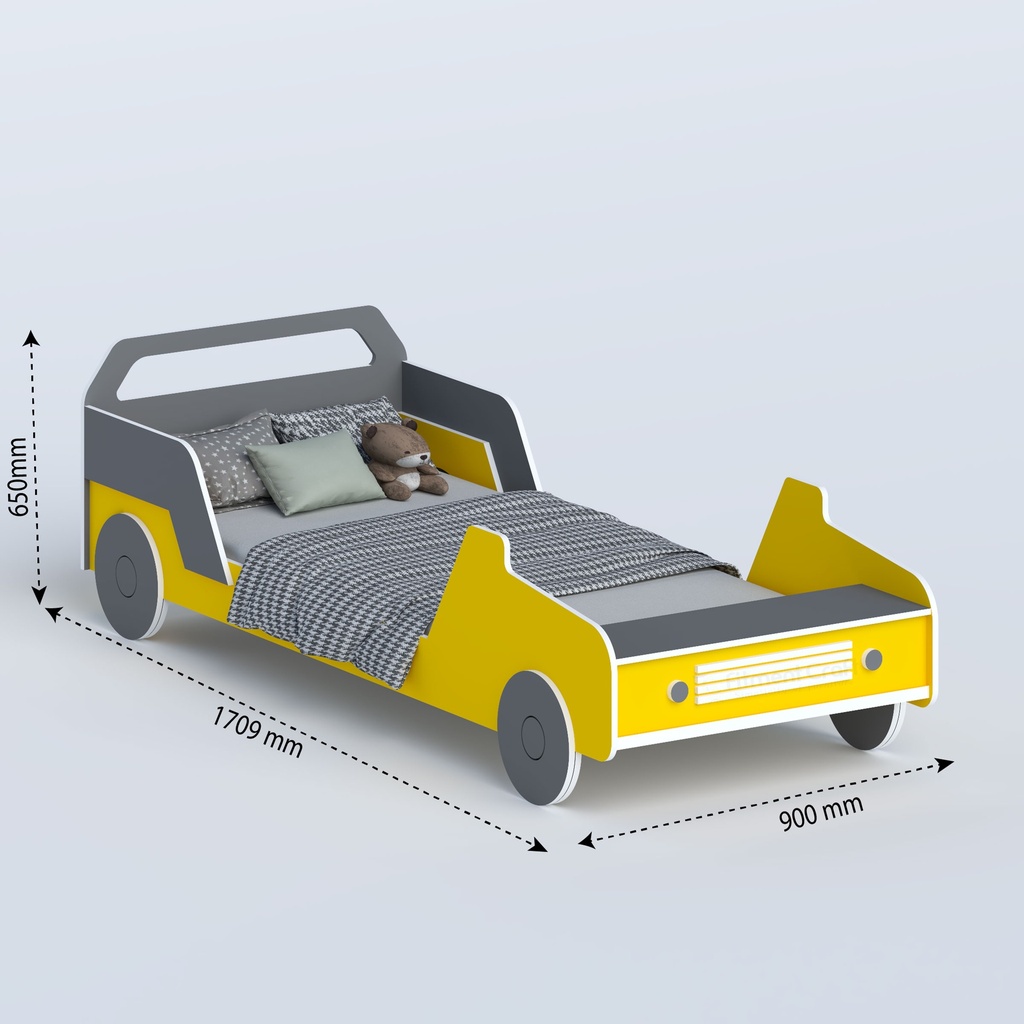 Carino-Bed| CARKBB-001