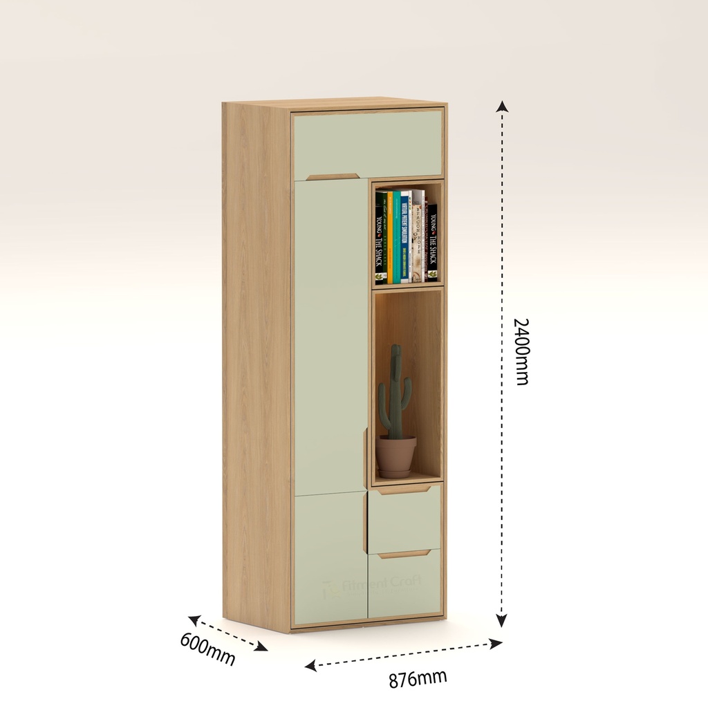 NEXA Almirah | NEXAB-001