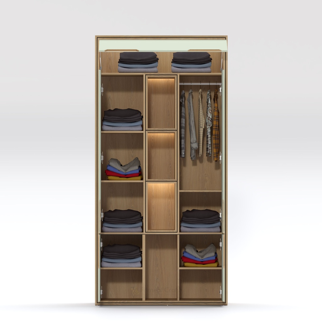 NEXA Almirah | NEXAB-001