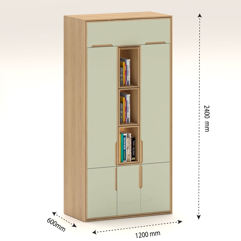 NEXA Almirah | NEXAB-001