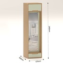 NEXA Dressing Table | NEXDB-001