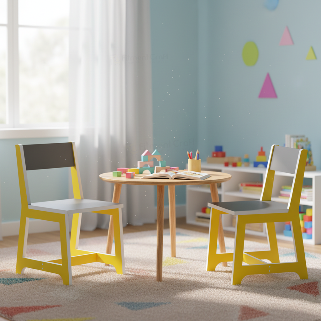 Rocket Chair | LBC1-008