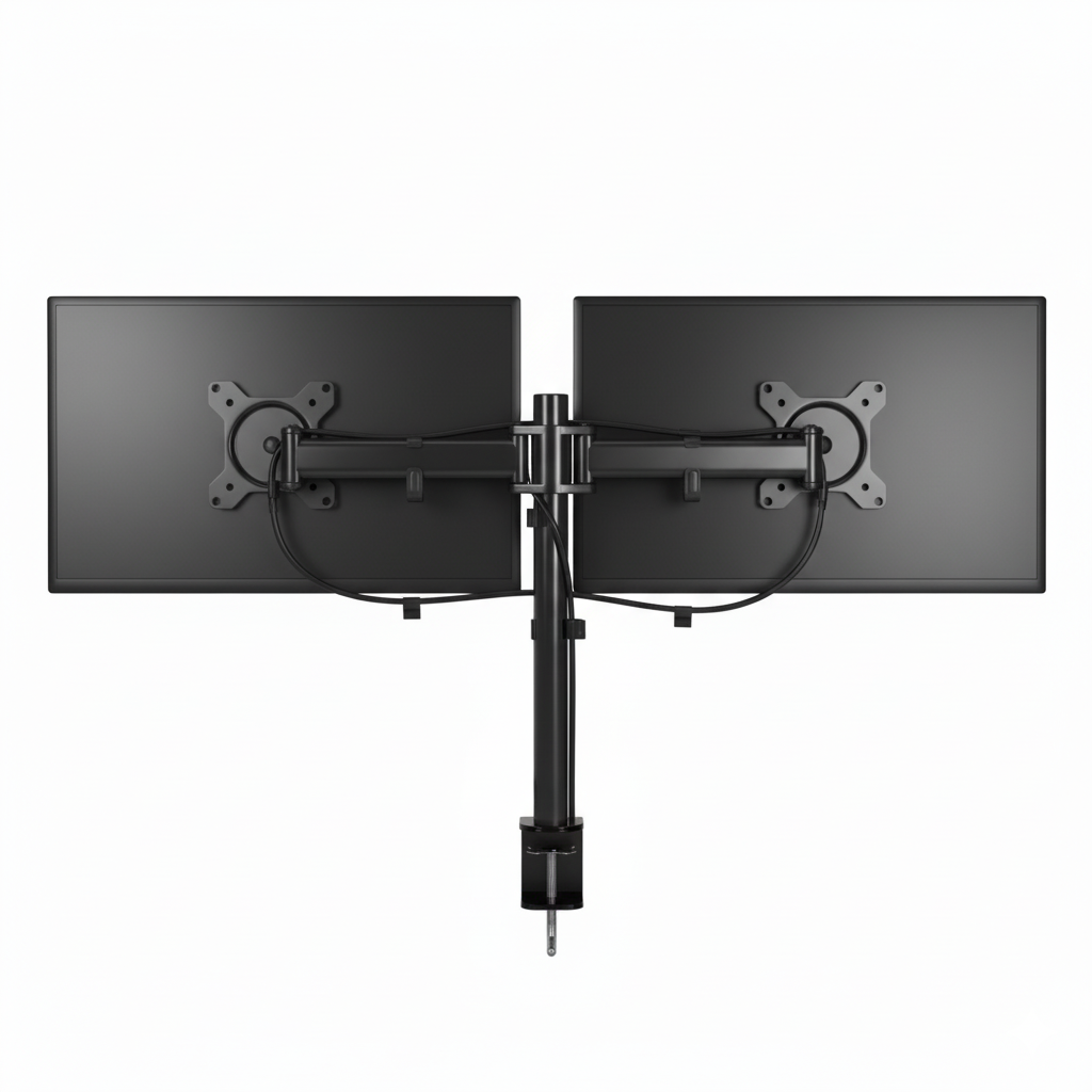 Liftify Duble Monitor Arm | DMA-004