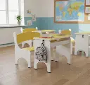 Sunny Kids Study Table 