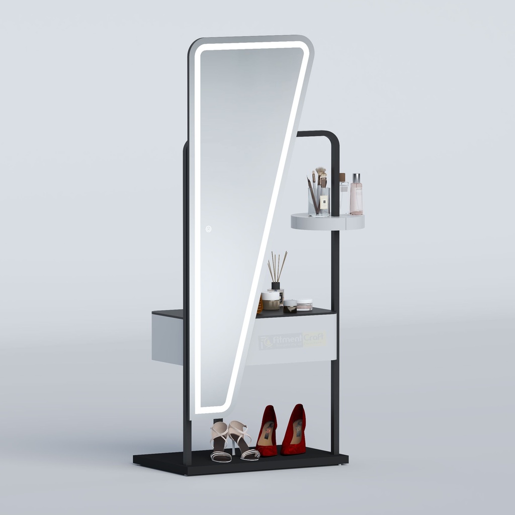 Triangle Dressing Table - DTBMSV-002