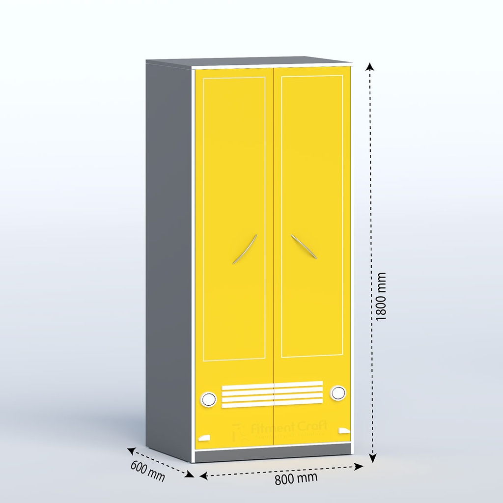 Carino Almirah |CARKA-001