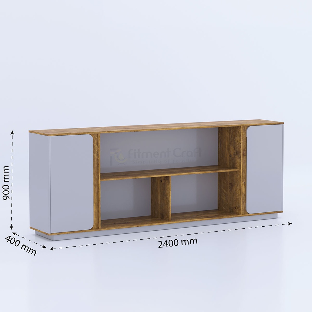 Zenith-Low Height Cabinet