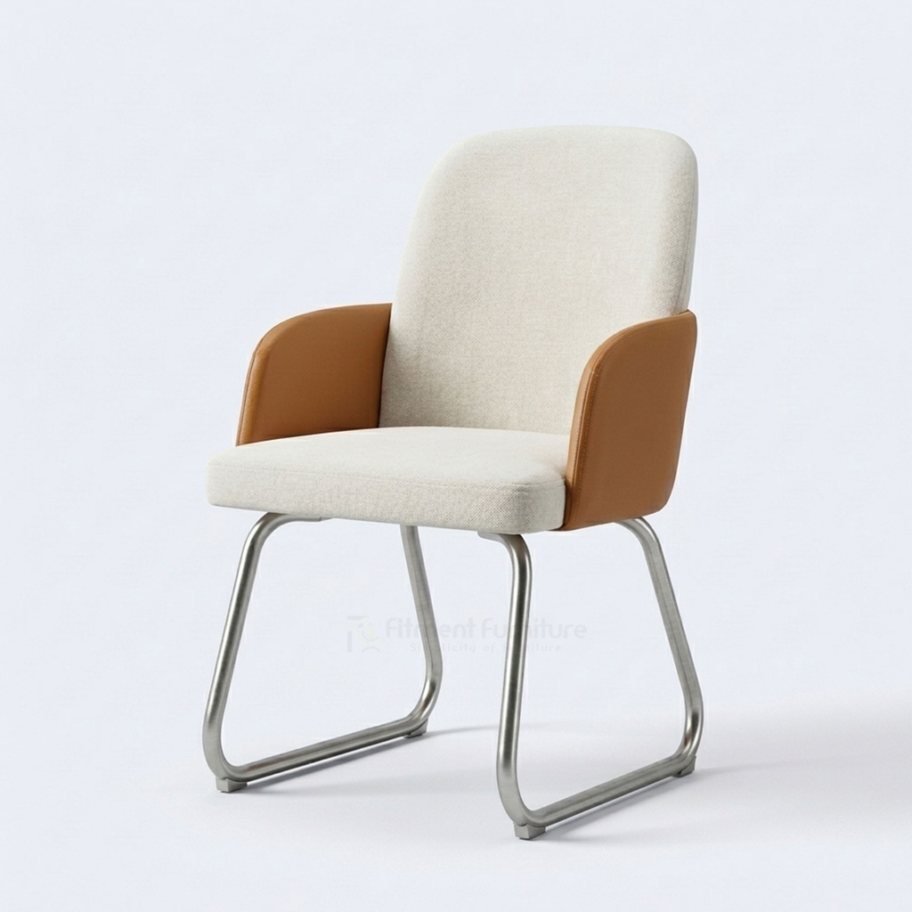 Milo Visitor Chair