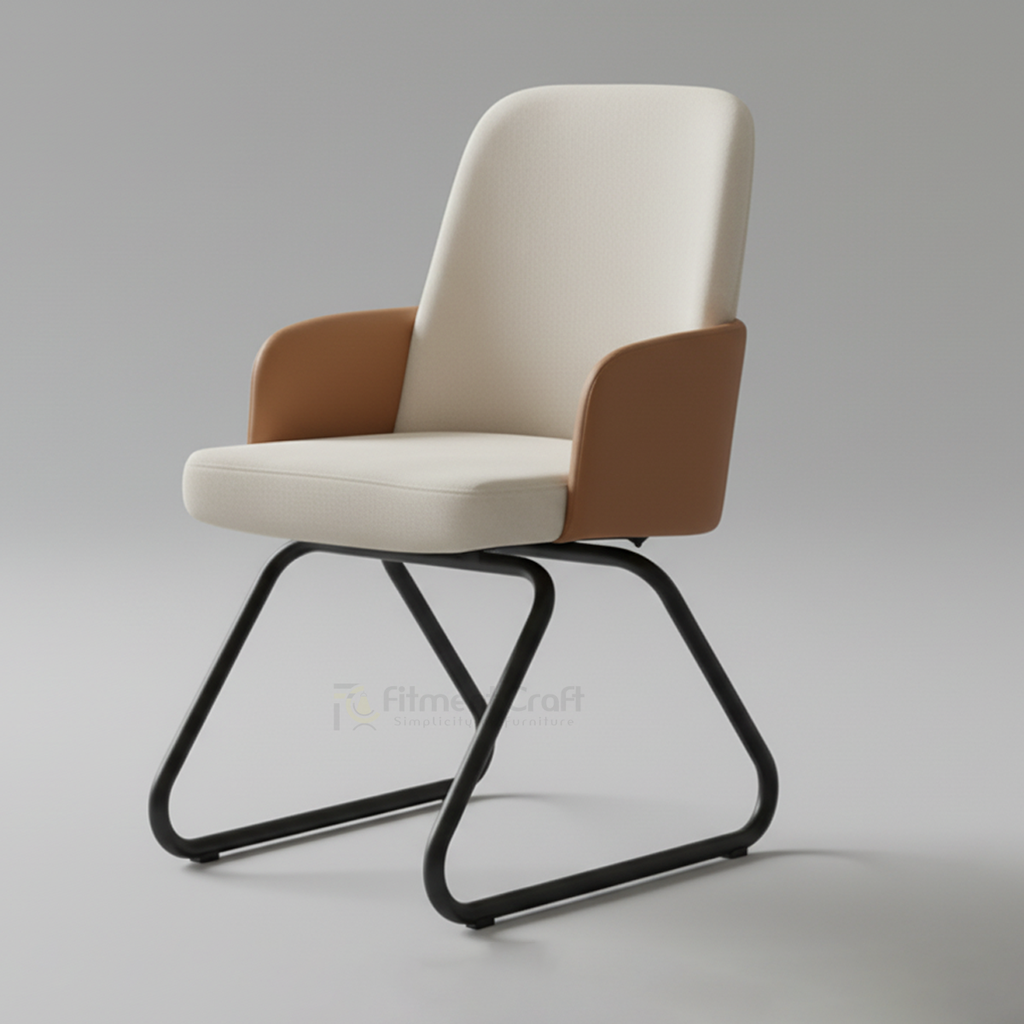 Milo Visitor Chair