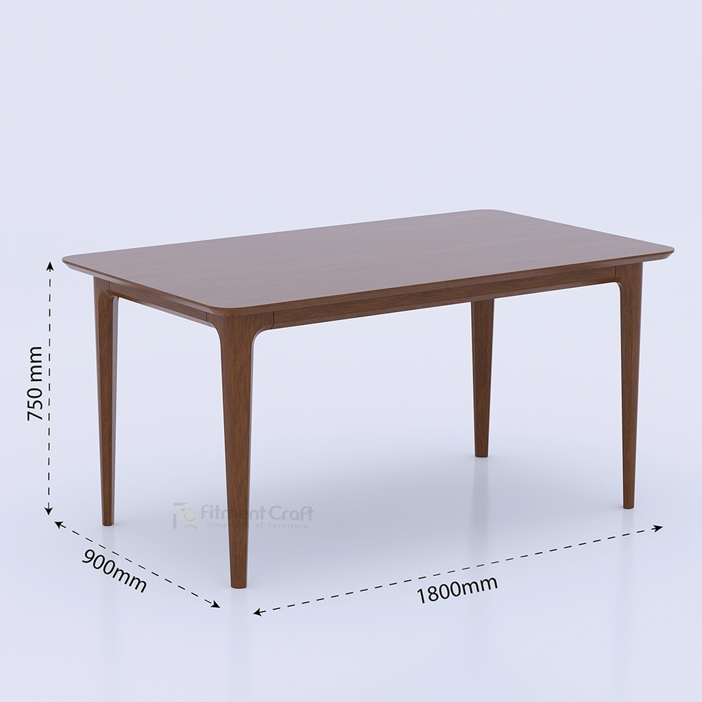 Wooden Dining Table-(1800x1200)