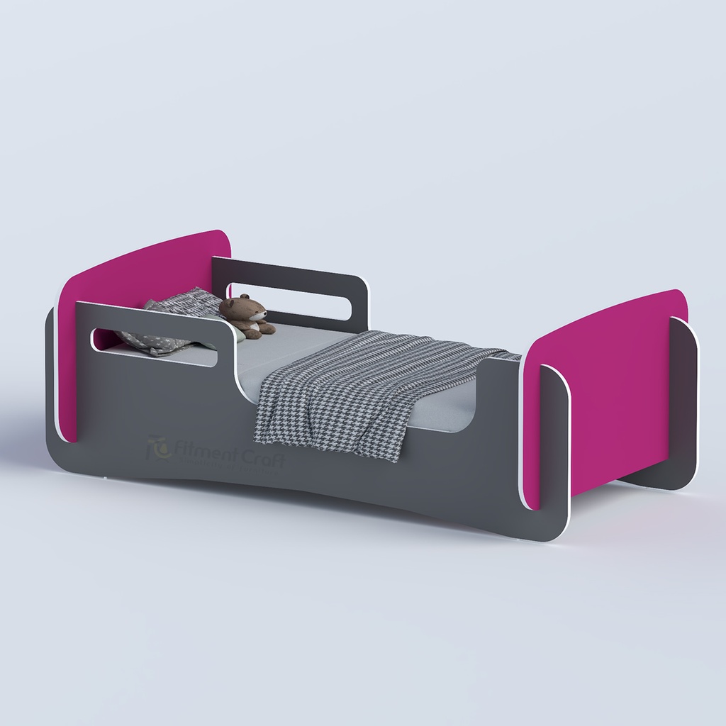 DreamWave Kids Bed