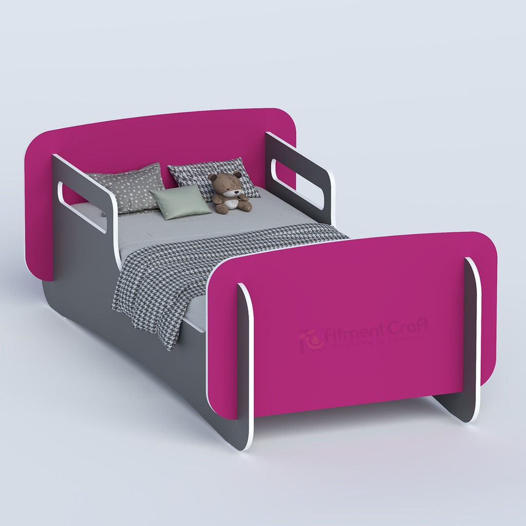 DreamWave Kids Bed