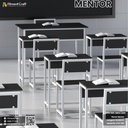 Mentor - University Table and Chair | UTV1-001