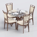 Aveline Dining Table 