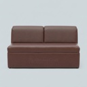 Compact Sofa (2 Seater)