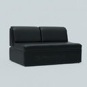 Compact Sofa (2 Seater)