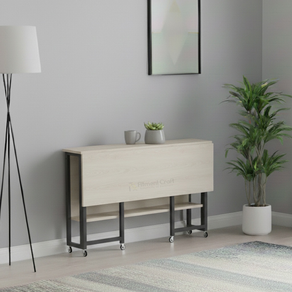 Convertible Folding Table