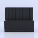 Kivo Restaurant sofa