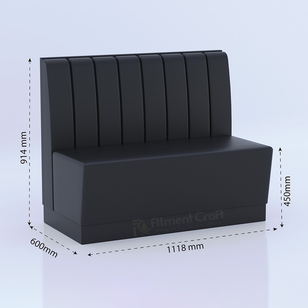 Kivo Restaurant sofa