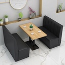 Kivo Restaurant sofa