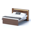Glowline King Size Bed