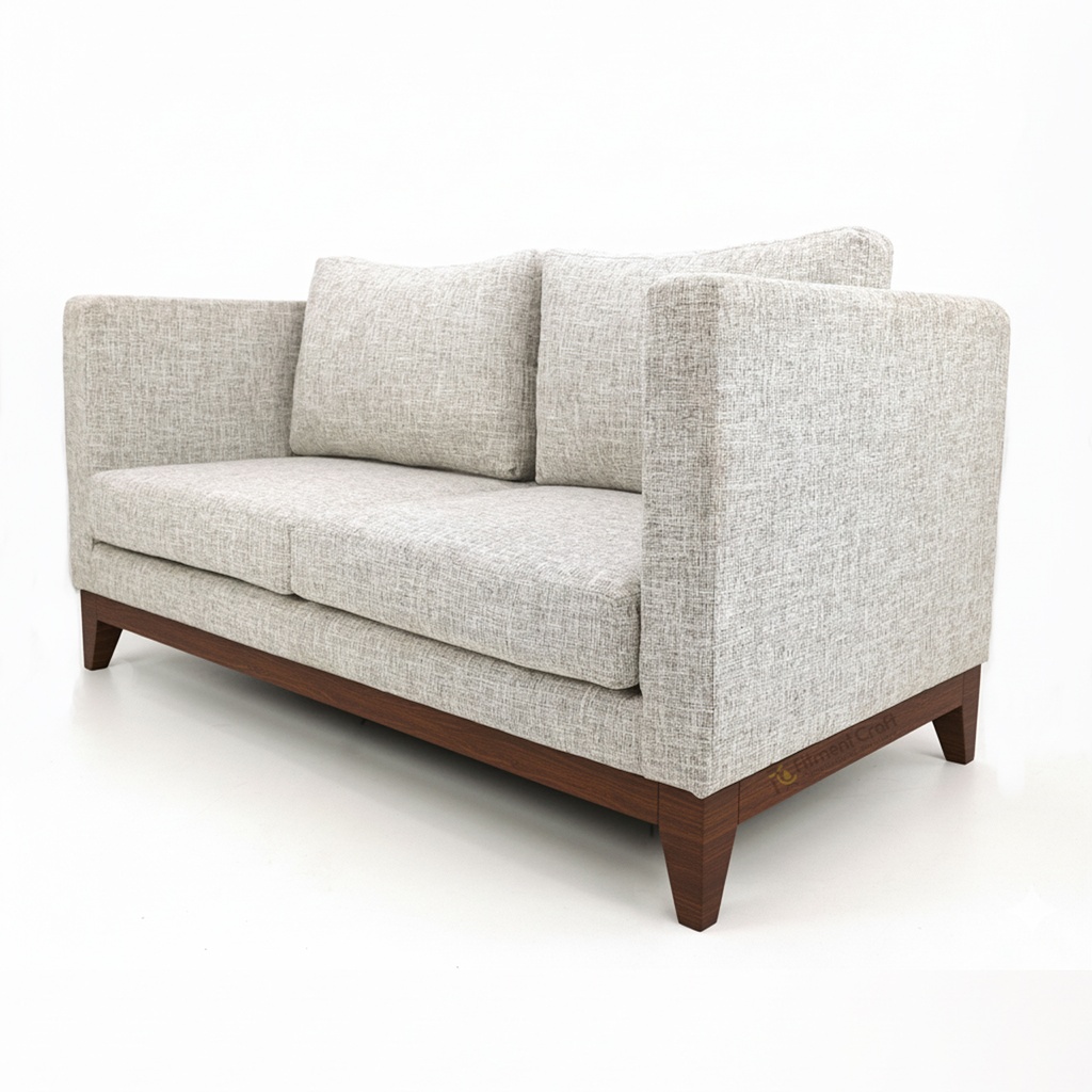 Flossy 2 Seater Sofa | HSV1-002 
