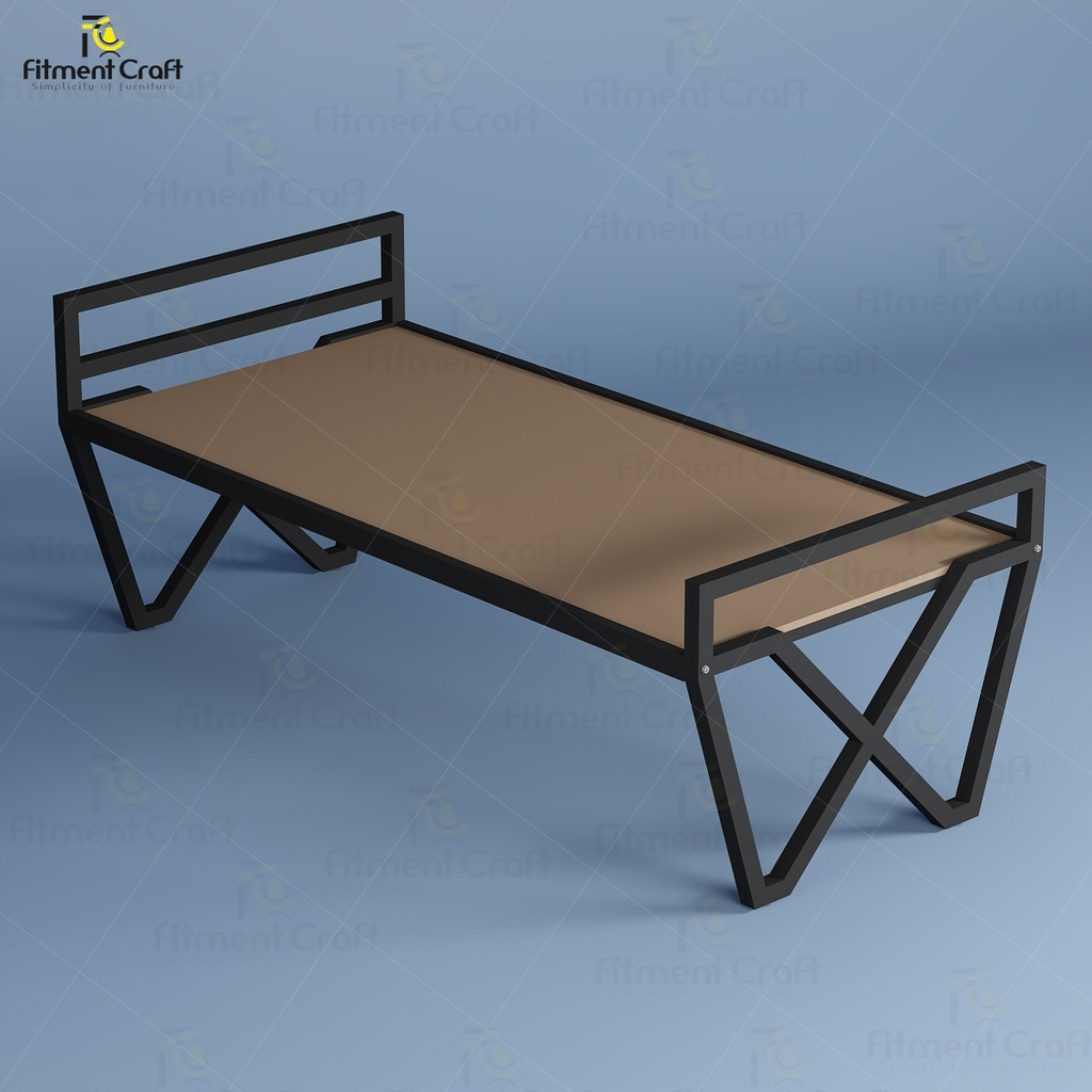 Modern Hospital Bed | HBV1-001