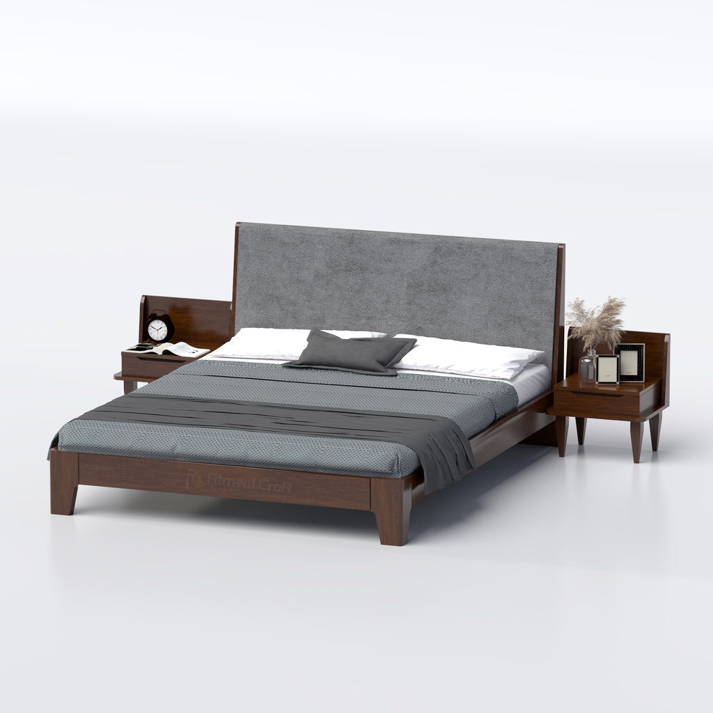 Horizon King Size Bed