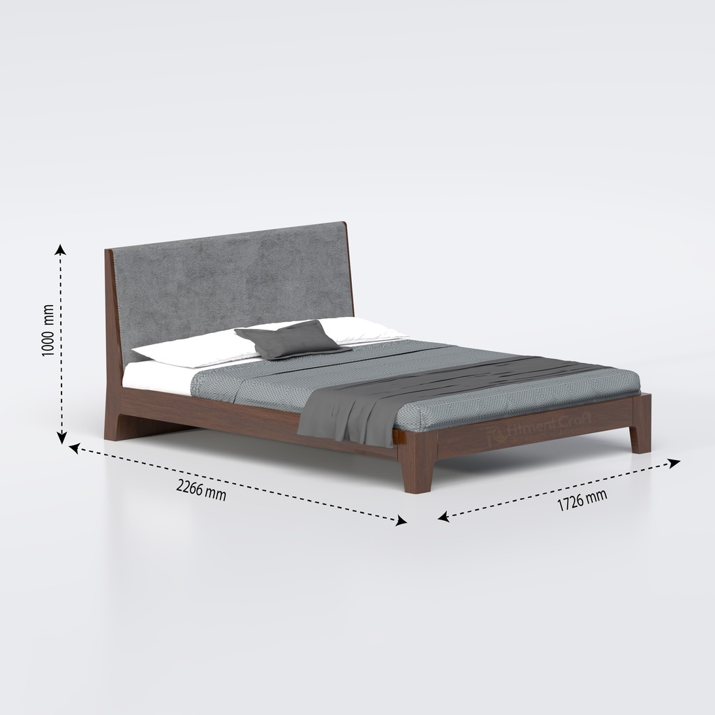 Horizon King Size Bed