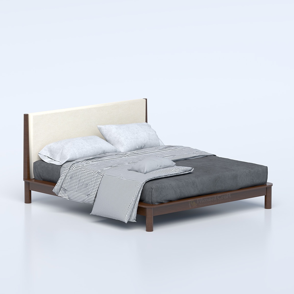 Pacific Standard King Size Bed
