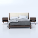 Pacific Standard King Size Bed
